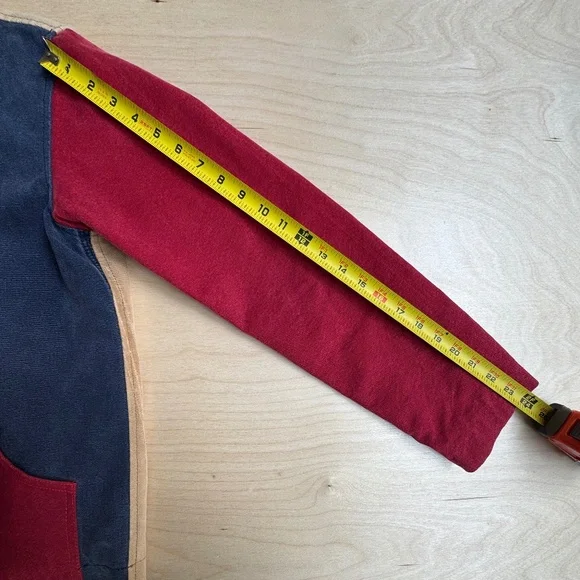 Carhartt Reworked Patched Jacket - Picture 4 of 5